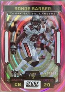 Ronde Barber