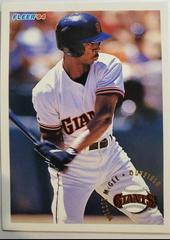 Willie McGee #696 Baseball Cards 1994 Fleer Prices