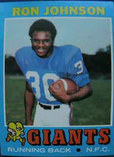 Ron Johnson
