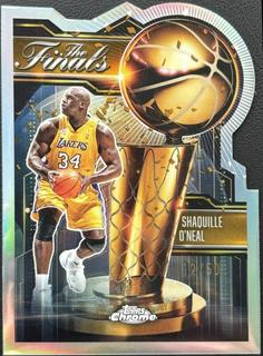 Shaquille O'Neal