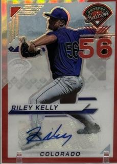 Riley Kelly