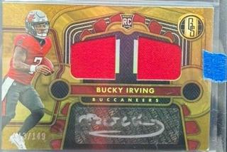 Bucky Irving
