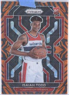Isaiah Todd