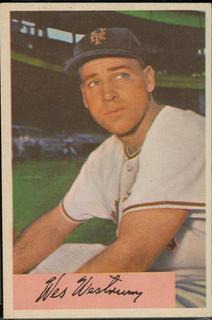 Wes Westrum
