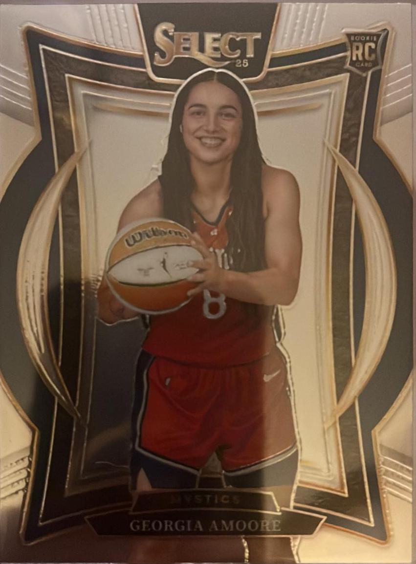 2025 Georgia Amoore #96
