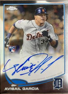 Avisail Garcia