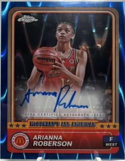 Arianna Roberson