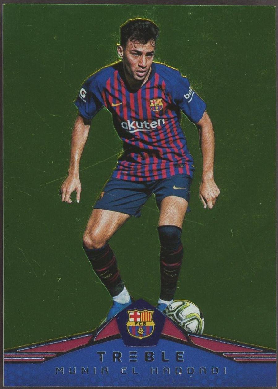 Munir El Haddadi [Green] #98