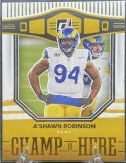 A'Shawn Robinson