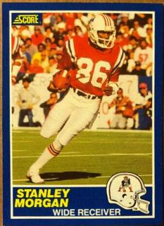 Stanley Morgan