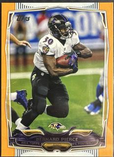 Bernard Pierce