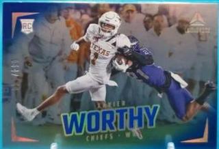 Xavier Worthy