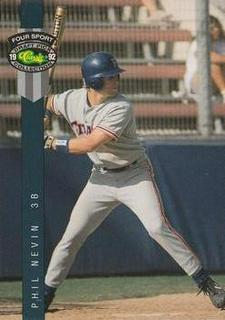 Phil Nevin