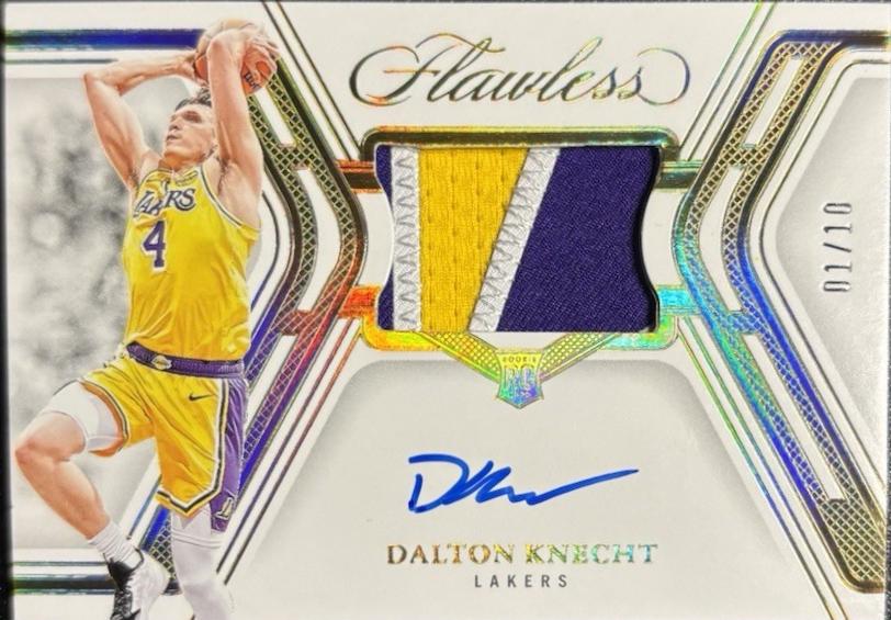 Dalton Knecht