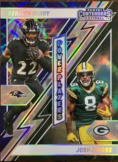 Derrick Henry / Josh Jacobs