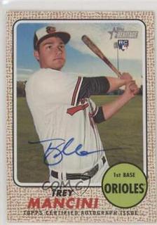 Trey Mancini