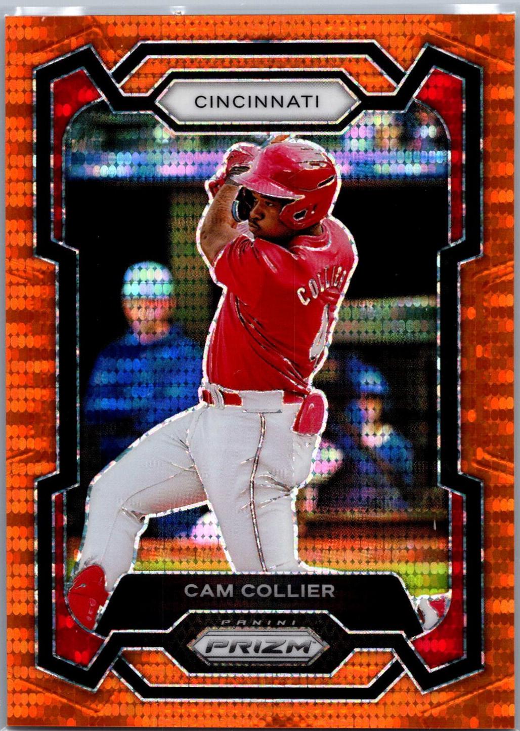 Cam Collier [Red Pulsar] #282