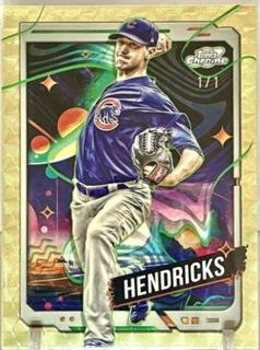Kyle Hendricks