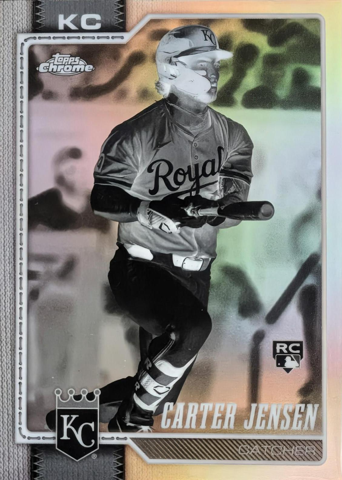 2026 Carter Jensen [Negative Refractor] #39