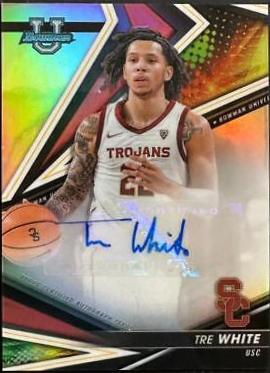 Tre White