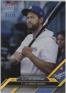 Clayton Kershaw