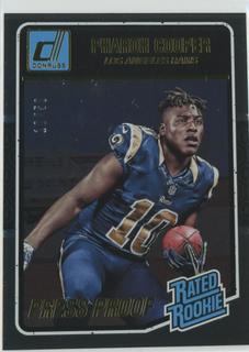Pharoh Cooper