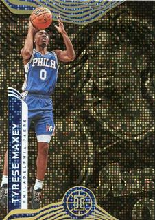 Tyrese Maxey