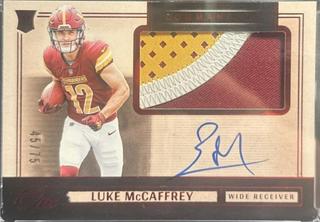 Luke McCaffrey