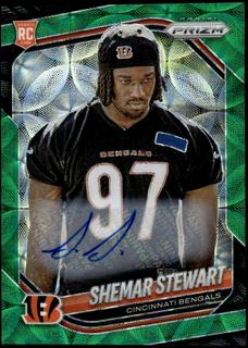 Shemar Stewart