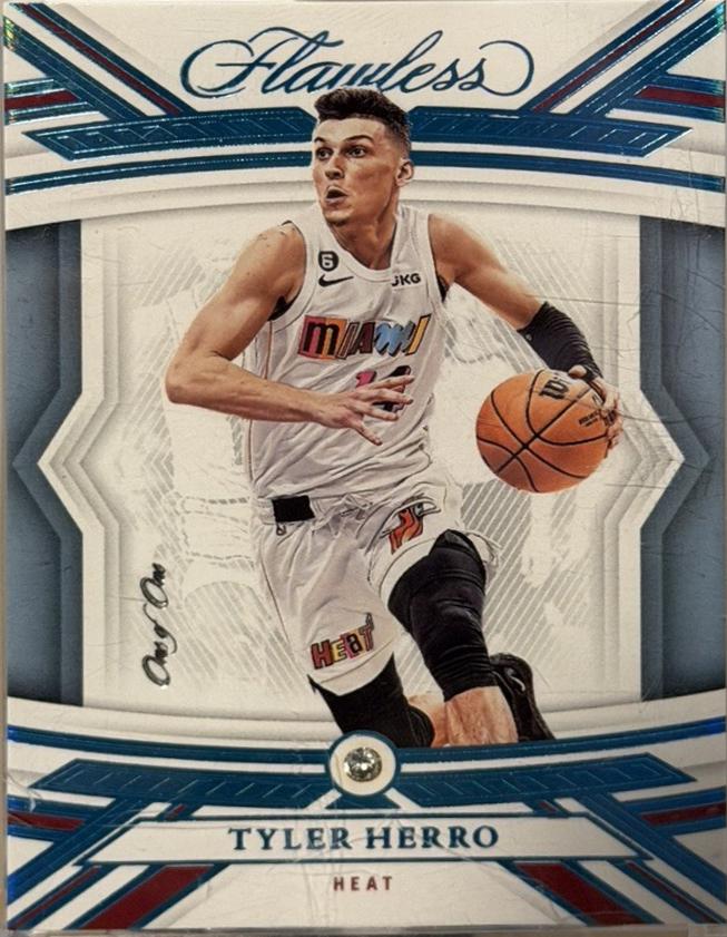 Tyler Herro [Platinum] #91