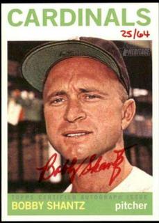 Bobby Shantz