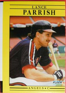 Lance Parrish