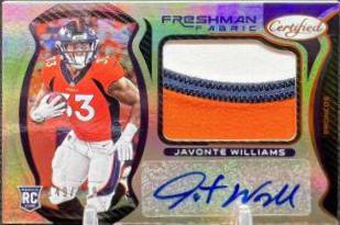 Javonte Williams