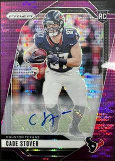 Cade Stover