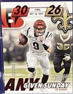 Joe Burrow