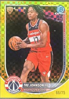 Tre Johnson III