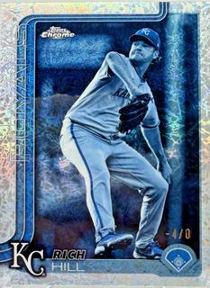 Rich Hill