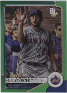 Max Scherzer