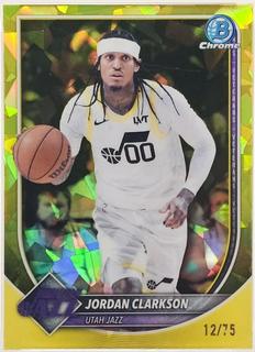 Jordan Clarkson