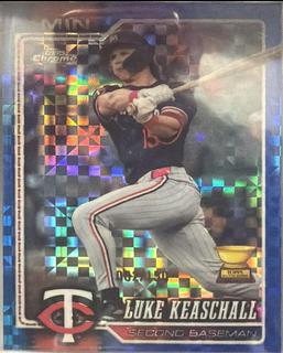 Luke Keaschall