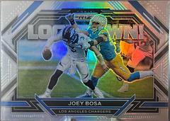 Joey Bosa [Silver] #L-7 Football Cards 2022 Panini Prizm Lockdown Prices