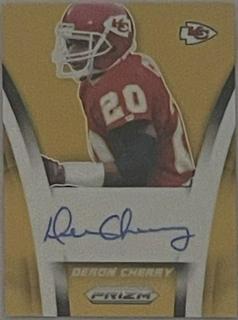 Deron Cherry
