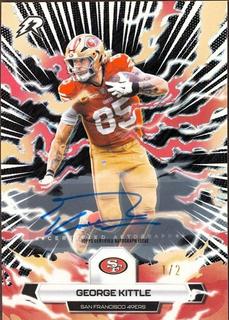 George Kittle