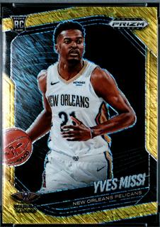 Yves Missi