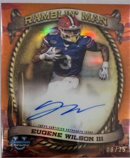 Eugene Wilson III