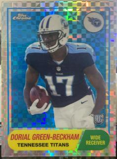 Dorial Green Beckham