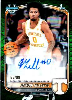 Ja'Kobi Gillespie
