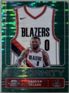 Damian Lillard [Green Pulsar] #21