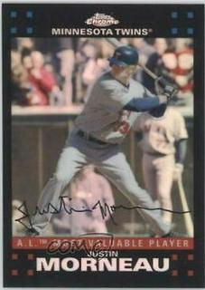 Justin Morneau