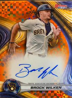 Brock Wilken